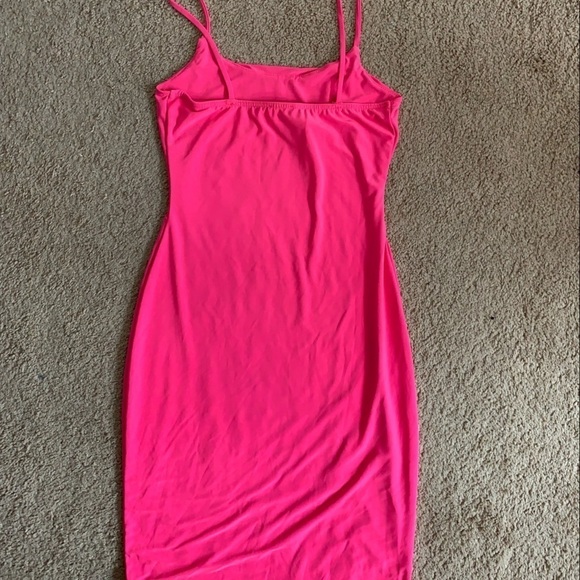 Touch ups Mini dress Barbie style Size S - Picture 5 of 6